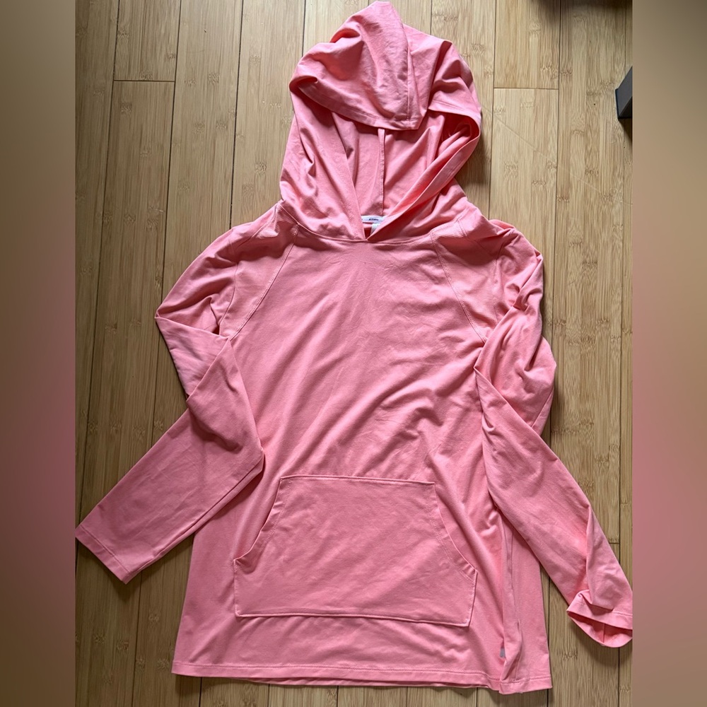 Pink Marika hoodie